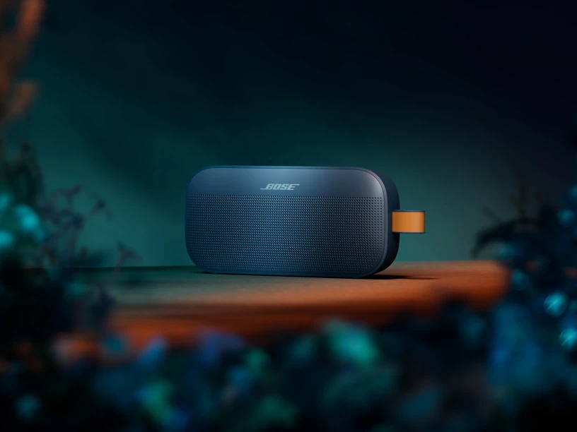 Bose SoundLink Flex (2nd Gen) Portable Bluetooth Speaker